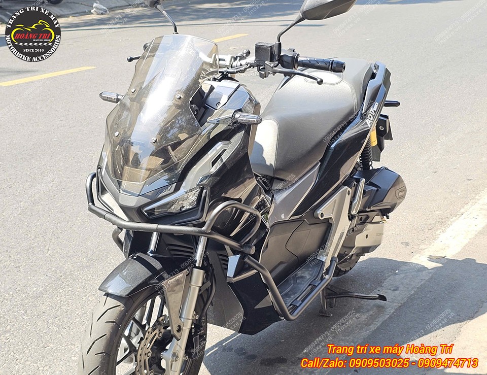 Khung chống đổ HTR ADV 150 - Khung bảo vệ ADV 150